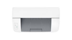 HP LaserJet M111w printer top
