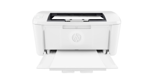 HP LaserJet M111a printer front view